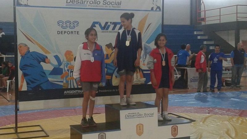 Finales Evita: Excelente actuación de Catamarca