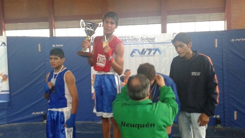 Finales Evita: Excelente actuación de Catamarca