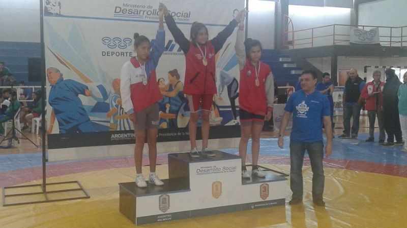 Finales Evita: Excelente actuación de Catamarca