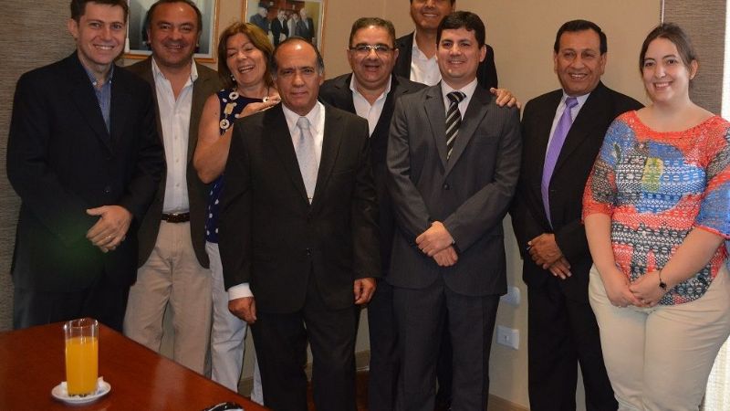 La Caja de Crédito Municipal abrió sus puertas