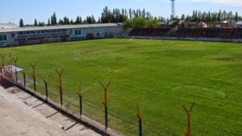 San Lorenzo debe ir a Río Negro, para enfrentar a Deportivo Roca