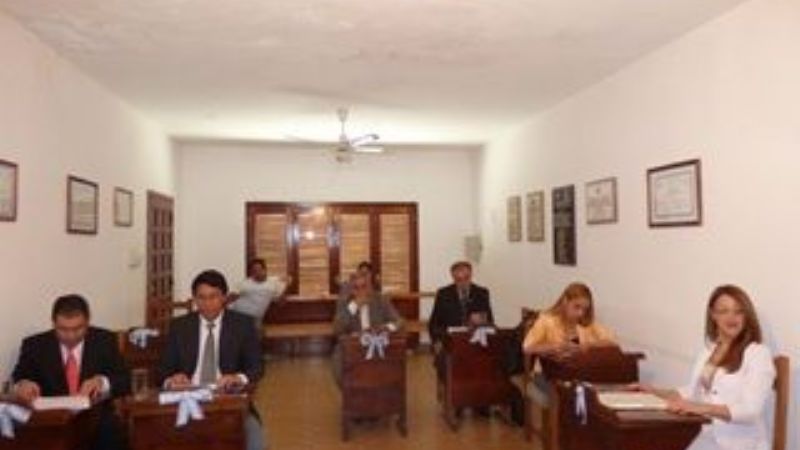 Pedido al interventor de OSEP