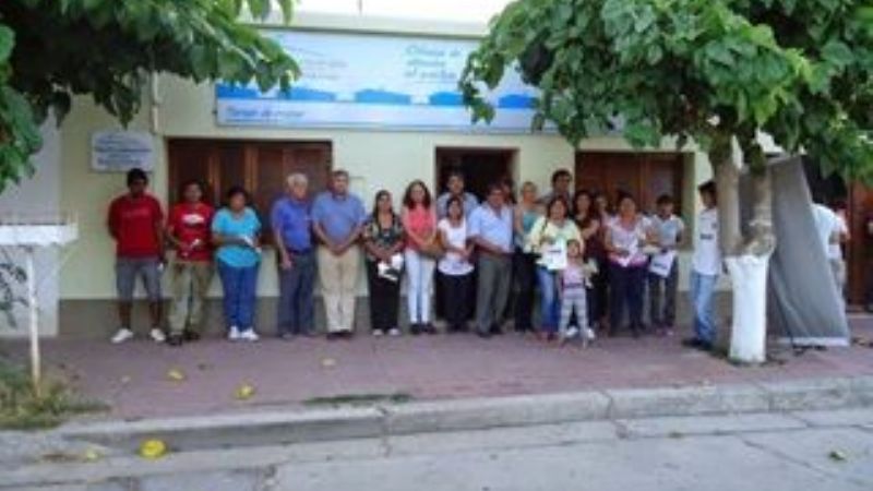 Continúa el Plan Autoconstrucción en Andalgalá