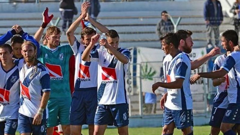 Brown de Madryn, (Ch.) Estudiantes (SL) y Juventud (ER) los tres ascendidos