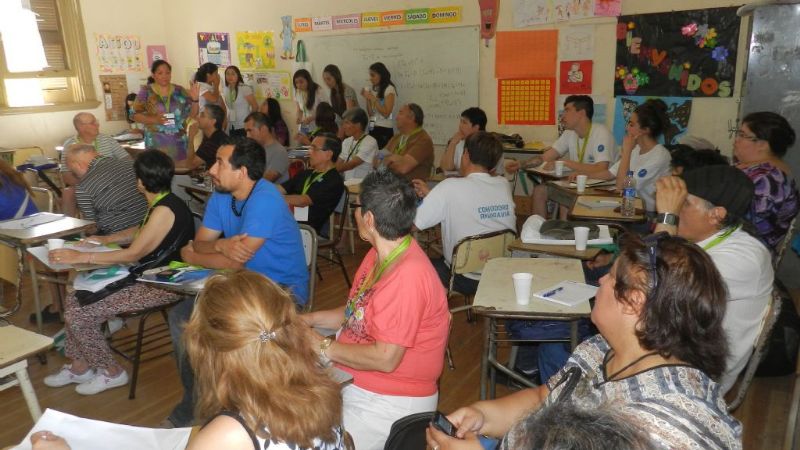 Gran impacto del Congreso de Vecinalismo en la ciudad y concurrentes