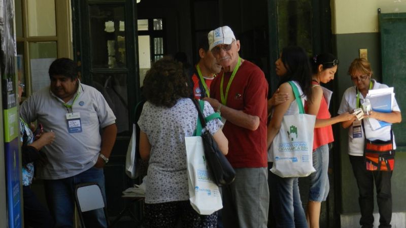 Gran impacto del Congreso de Vecinalismo en la ciudad y concurrentes