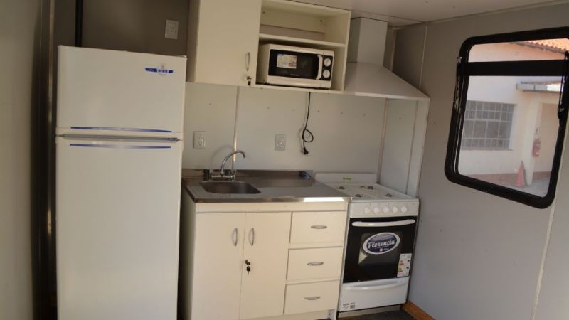 Dos nuevas casillas rodantes para Vialidad Nacional