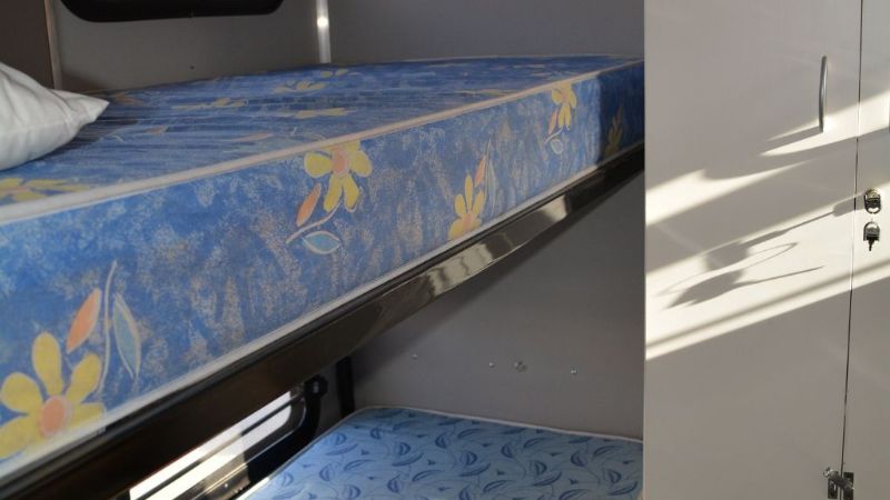 Dos nuevas casillas rodantes para Vialidad Nacional