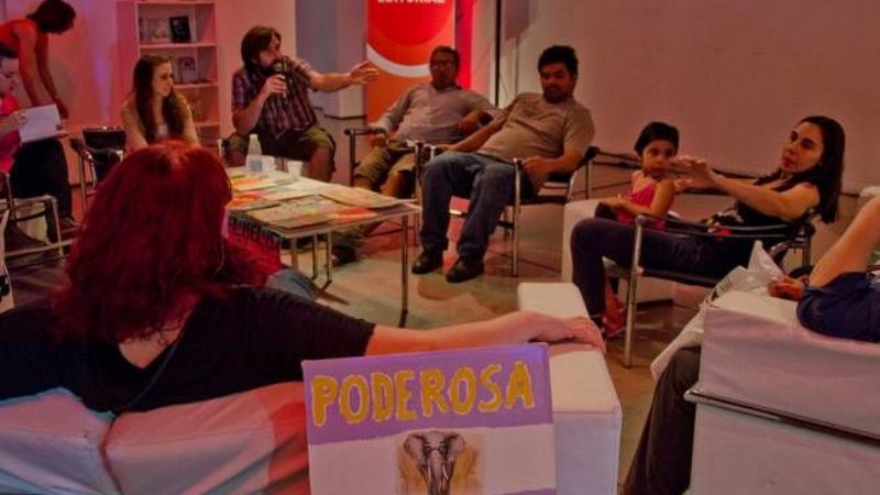 Capacitaciones del Sector Editorial en el MICA Produce NOA