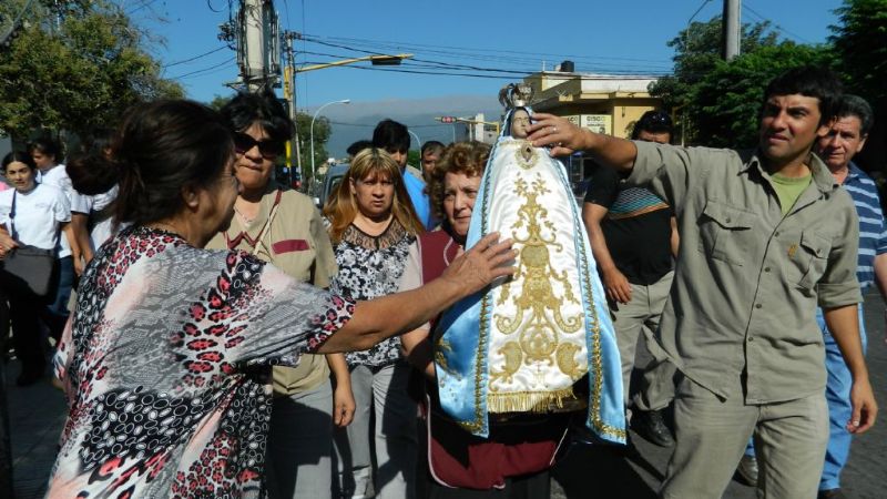 Inició la preparación de las fiestas marianas