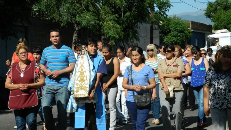 Inició la preparación de las fiestas marianas