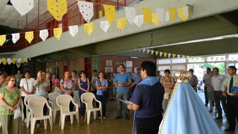 Inició la preparación de las fiestas marianas
