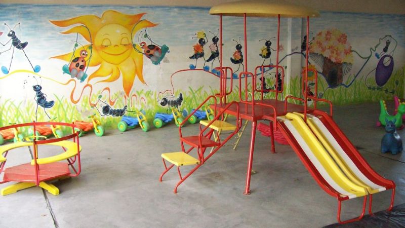 Llaman a licitación nacional para construir más Jardines de Infantes