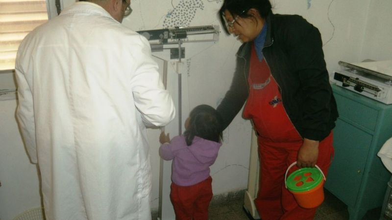 “Lleguemos al Barrio” asistió en Antofagasta de la Sierra