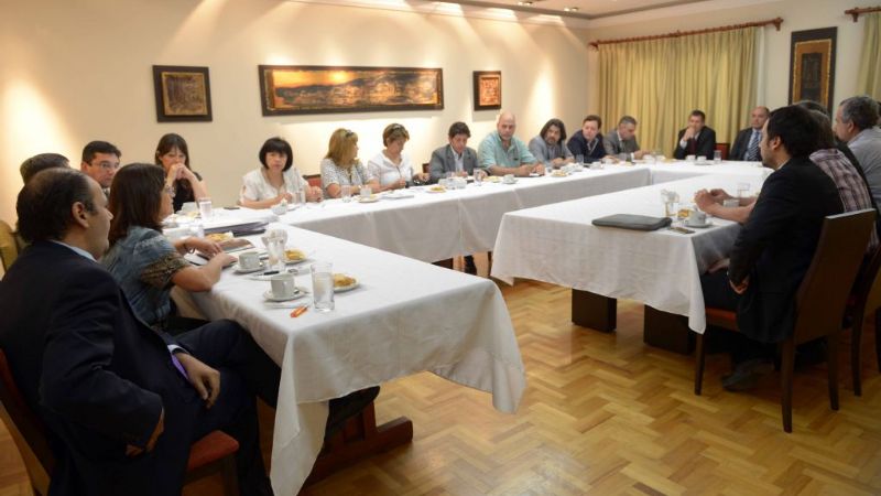 Lucía ajusta obras hasta 2015 y pidió informes a sus funcionarios