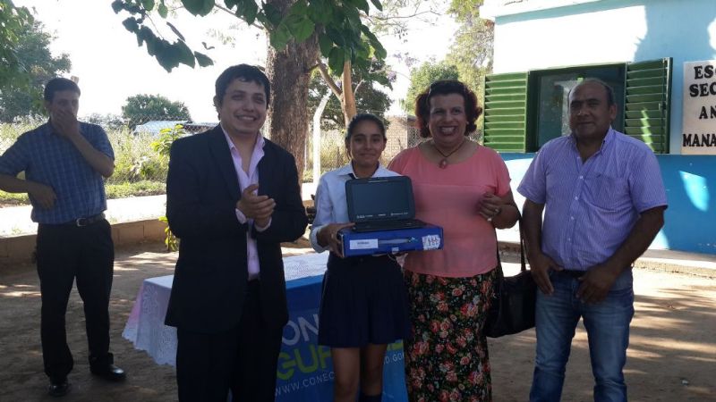 La provincia pagó más de 500 1° cuotas de la moratoria a nuevos jubilados