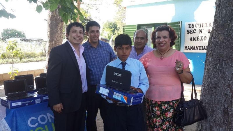 La provincia pagó más de 500 1° cuotas de la moratoria a nuevos jubilados