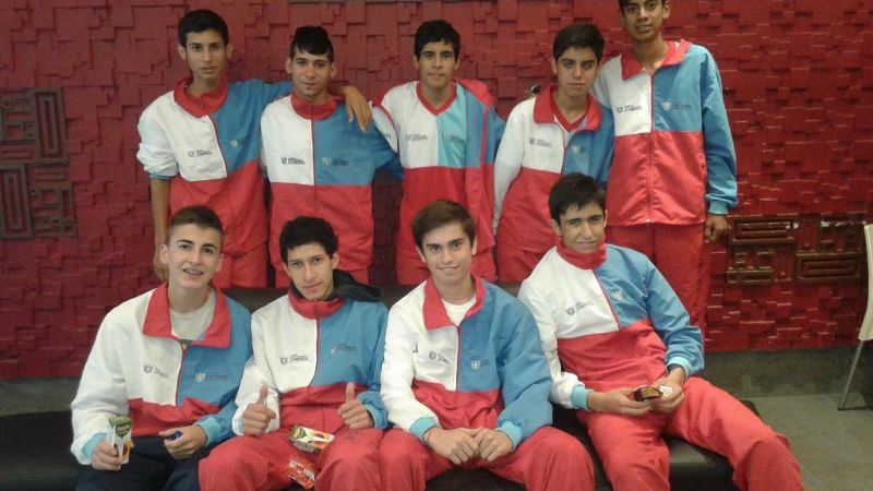 Catamarca en los Evita 2014