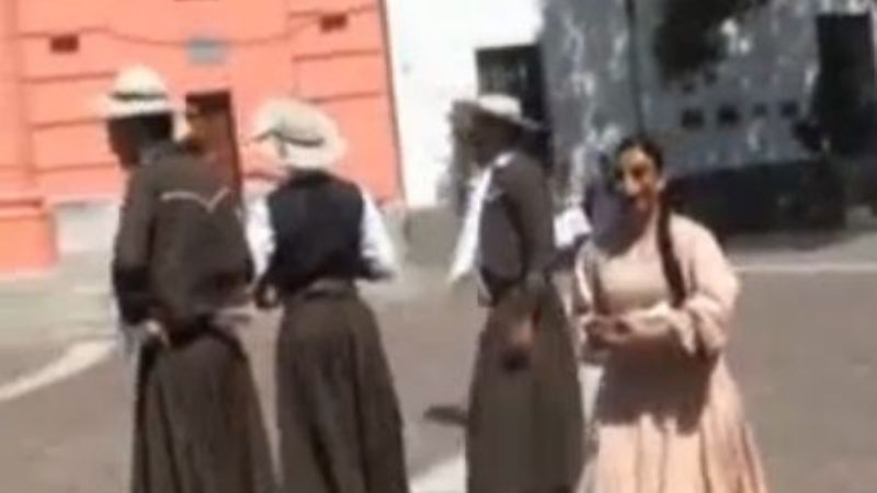 “Un pueblo sin tradición no tiene identidad”