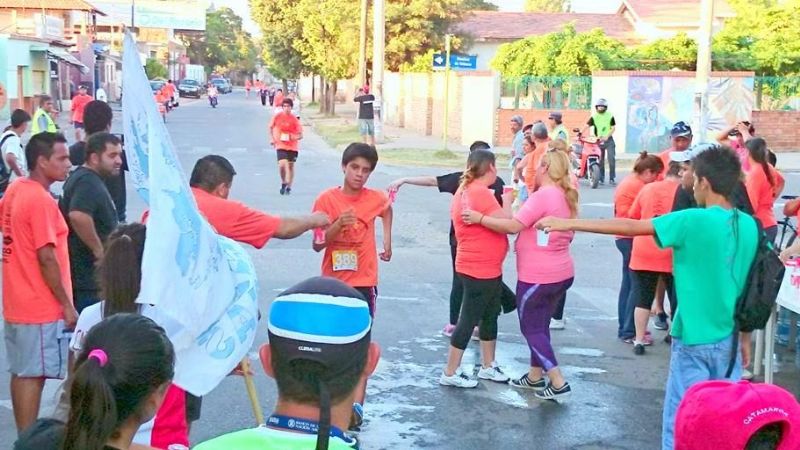 Aragón y Moreira en Trote y Reinoso Córdoba en Marcha, por María