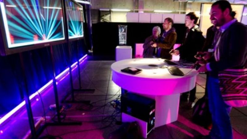 MICA Produce NOA: capacitaciones en diseño, audiovisual y videojuegos