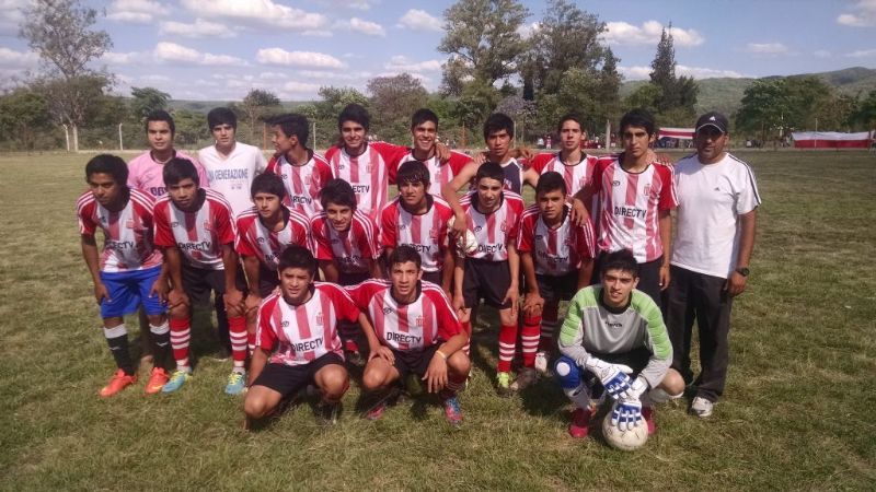 Se disputan los partidos finales de la Liga de Fútbol de Santa Rosa