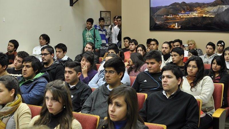 “Puso a prueba el valioso potencial que Catamarca tiene en sus jóvenes”