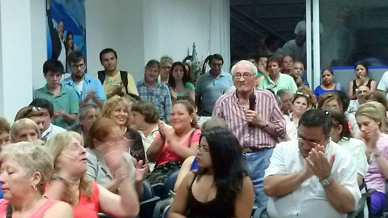 El PJ va a las internas, porque “en marzo vamos a ir a las generales”