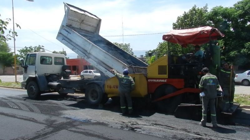 La avenida 1º de Mayo está habilitada para el tránsito libre desde el Acceso Sur