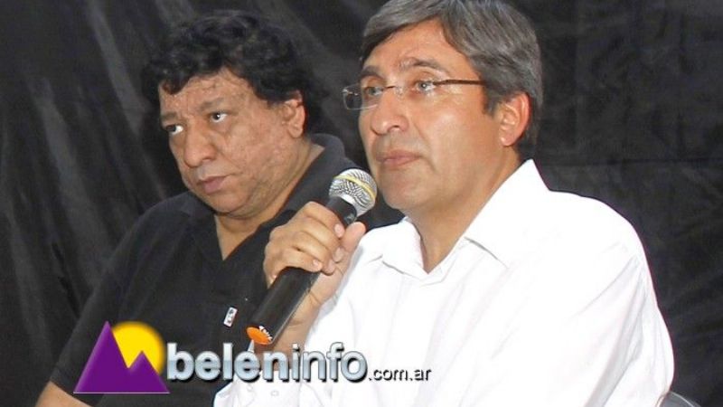 Denuncian agresión contra el Presidente del Concejo Deliberante de Belén
