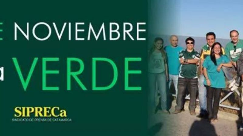 La Lista Verde ganó las elecciones en Periodistas