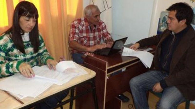 Exitoso operativo de la AGAP