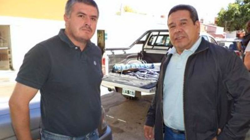 Solución para vecinos de la zona sur santamariana