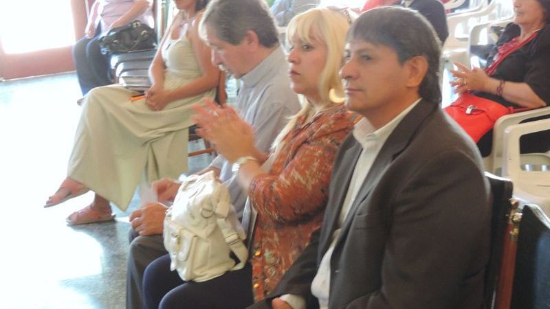 Andersch abrió el Congreso de Estudiantes de Turismo