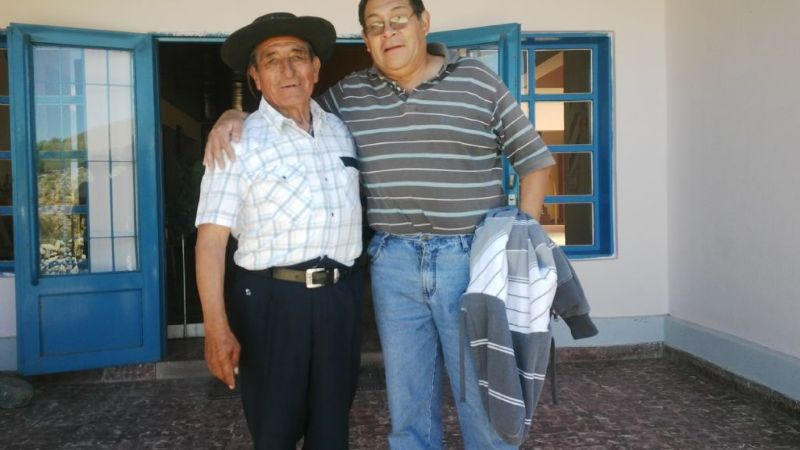 Ultiman los detalles para los cien años de la escuelita de La Hoyada