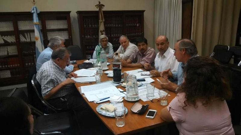 Siguen las reuniones de la Comisión Consultiva y de Participación