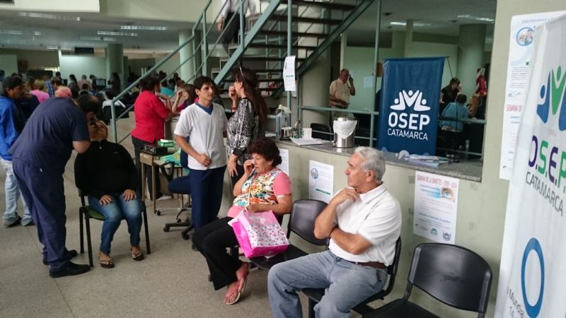 Talleres en el marco de la Semana de la Diabetes