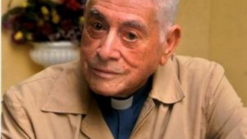 Trasladarán los restos mortales del P. Gerardo Denett a San Antonio de Paclín