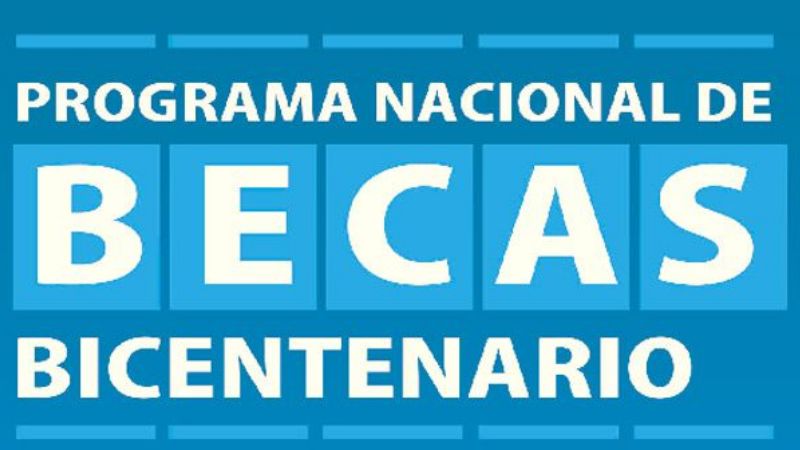 Inicia un nuevo período de inscripción para Becas Bicentenario