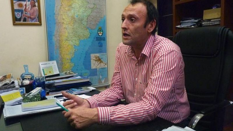 Vecinos de “Parque Sur” recibieron lo prometido