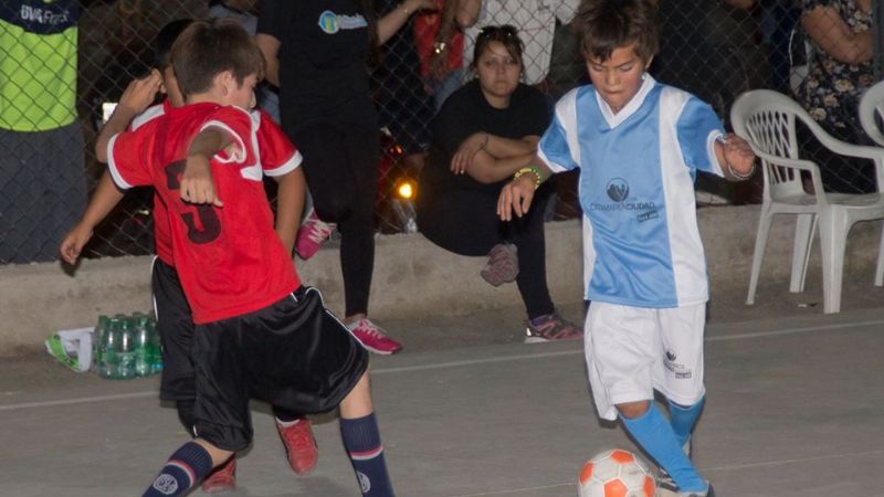 Instancias decisivas en el Torneo de Fútbol Infantil "Catamarca Ciudad"
