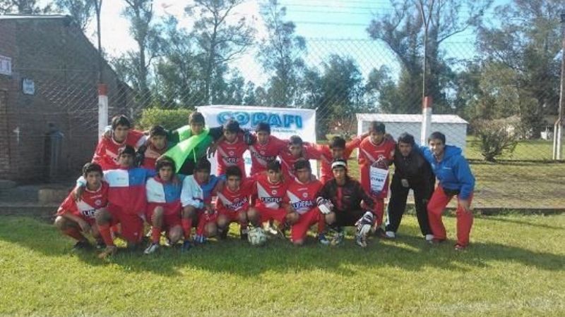 La marcha con perfume a Plata