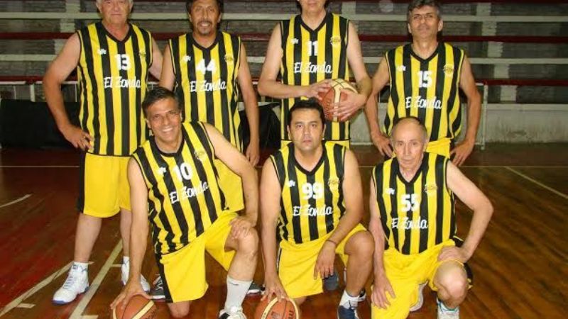 Triunfos de Ateneo y El Zonda; hoy va la 1ra. final en Sénior