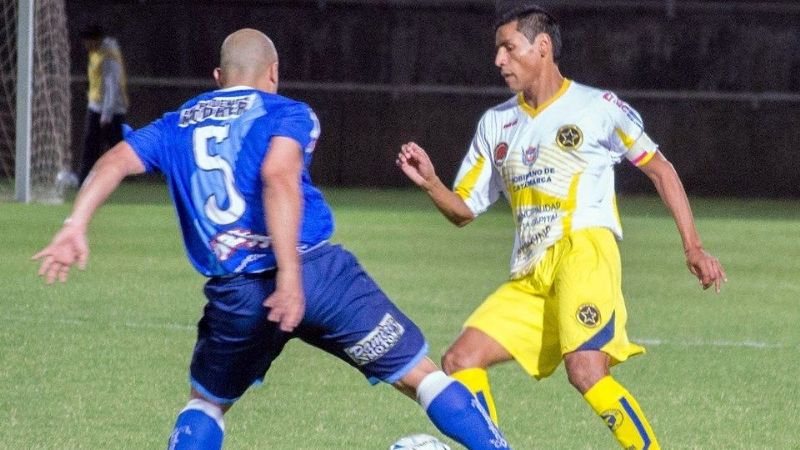 Policial eliminó a Atl. Concepción y sigue de “Copas”