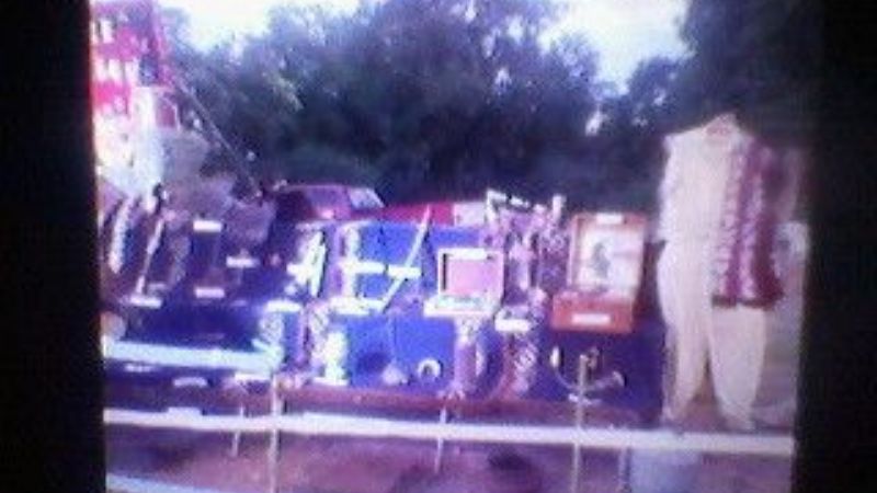 El Alto festejó el Día de la Tradición