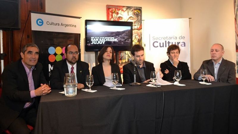 Fuerte presencia catamarqueña en el MICA Produce NOA