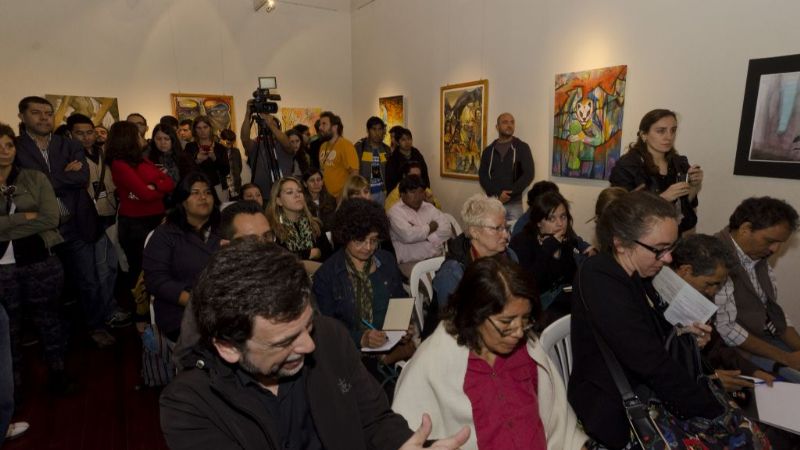 Fuerte presencia catamarqueña en el MICA Produce NOA