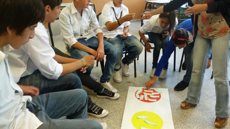 Trabajaron con Salud Integral y Equidad de Género en Banda de Varela