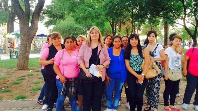 Continúan las actividades para sensibilizar sobre violencia de género