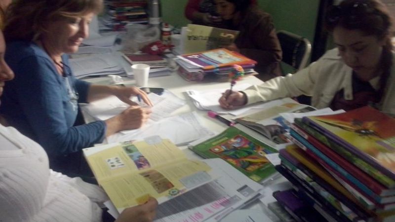 Se realizó la Selección de Libros 2014-2015